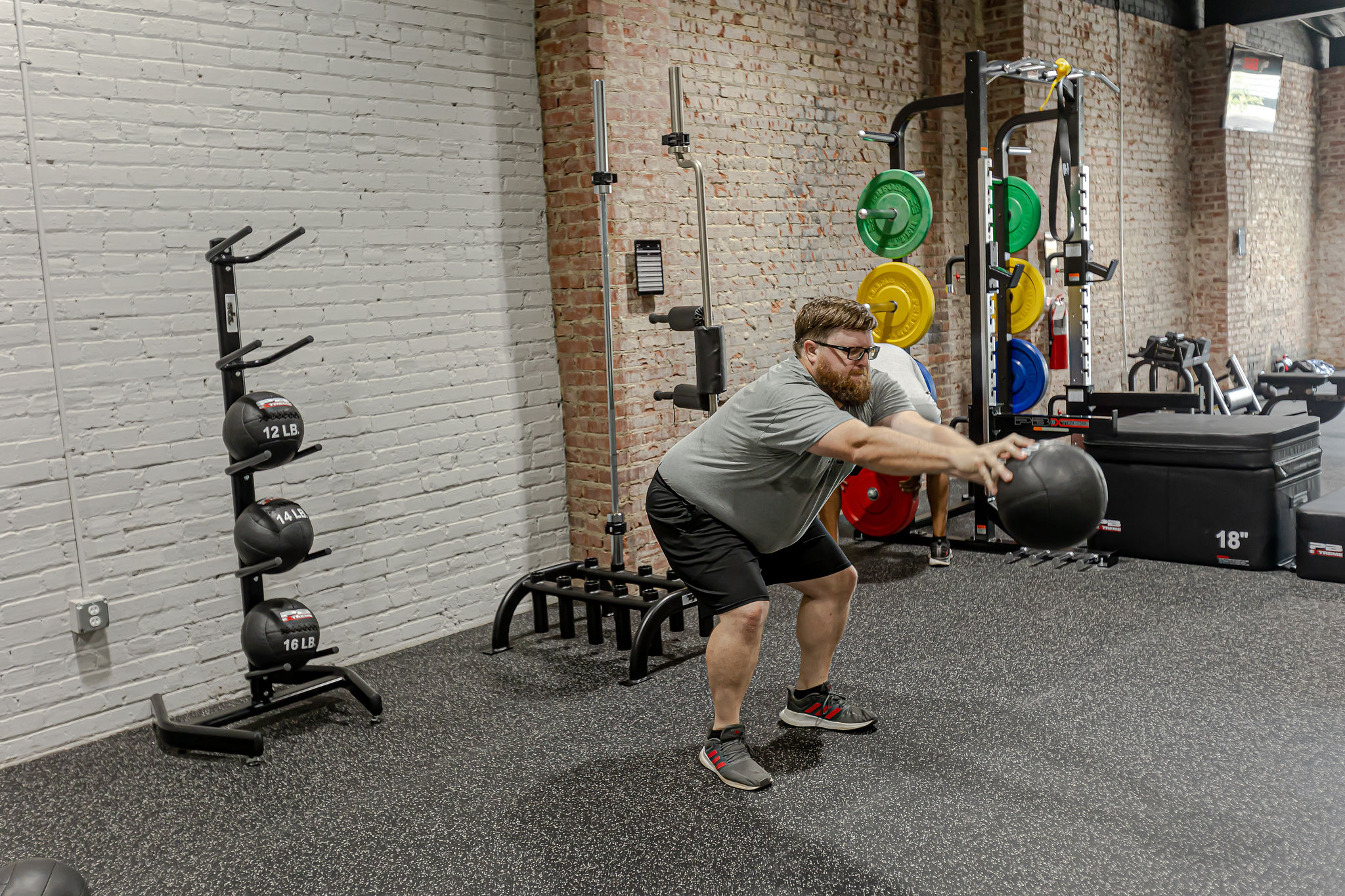 Mobility and recovery exercises