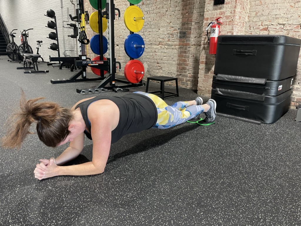 Member training at Functional Fitness 360